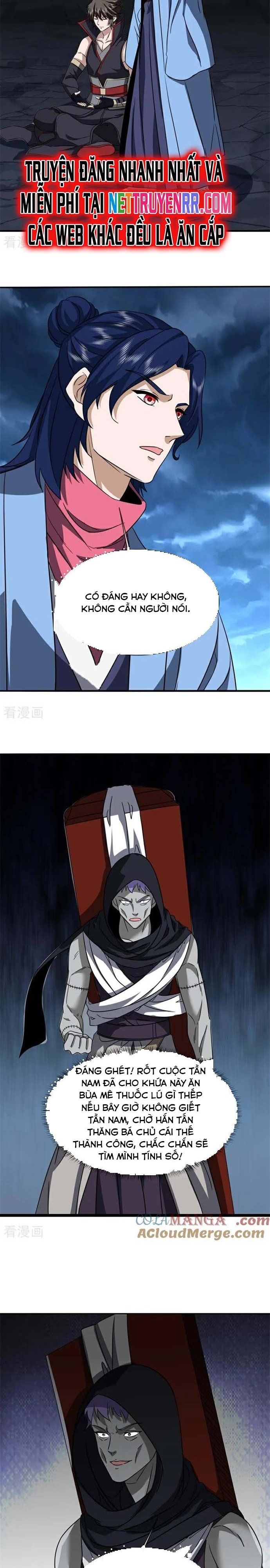 đọc truyện Chiến Hồn Tuyệt Thế Chương 753 ảnh 20 tại Thiên Thai Truyện