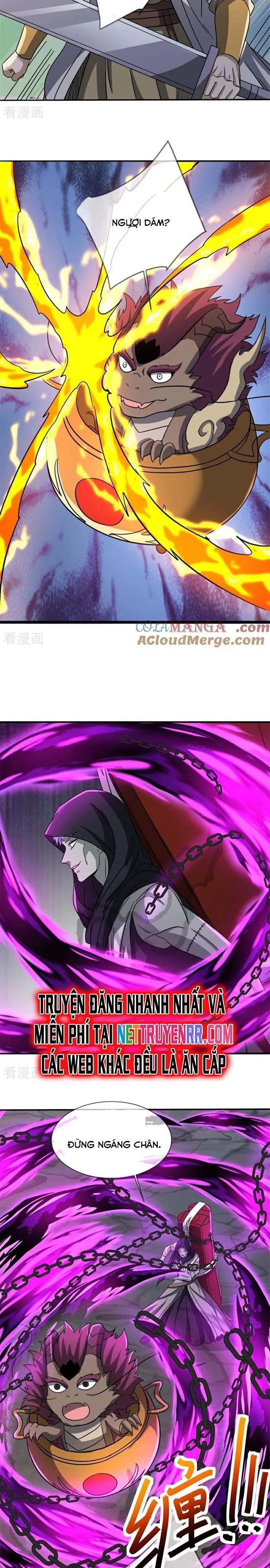 đọc truyện Chiến Hồn Tuyệt Thế Chương 753 ảnh 5 tại Thiên Thai Truyện