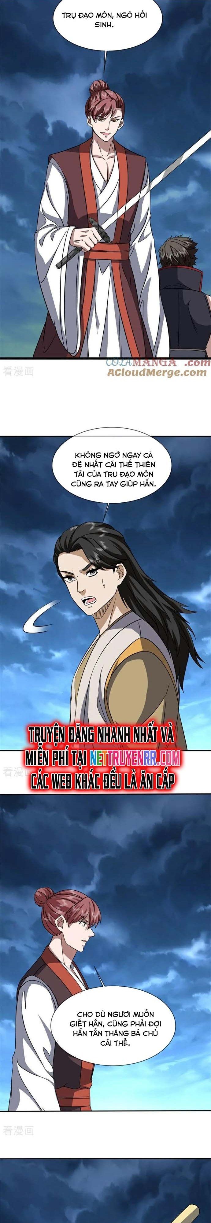 đọc truyện Chiến Hồn Tuyệt Thế Chương 753 ảnh 6 tại Thiên Thai Truyện