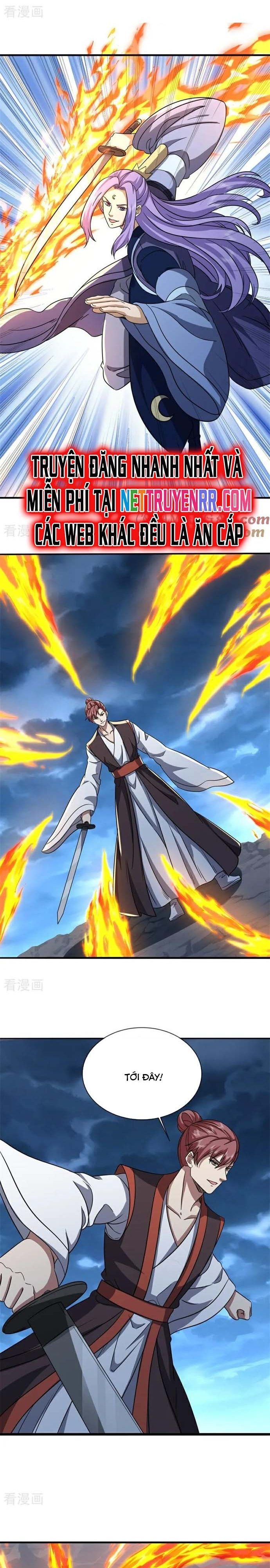 đọc truyện Chiến Hồn Tuyệt Thế Chương 753 ảnh 8 tại Thiên Thai Truyện