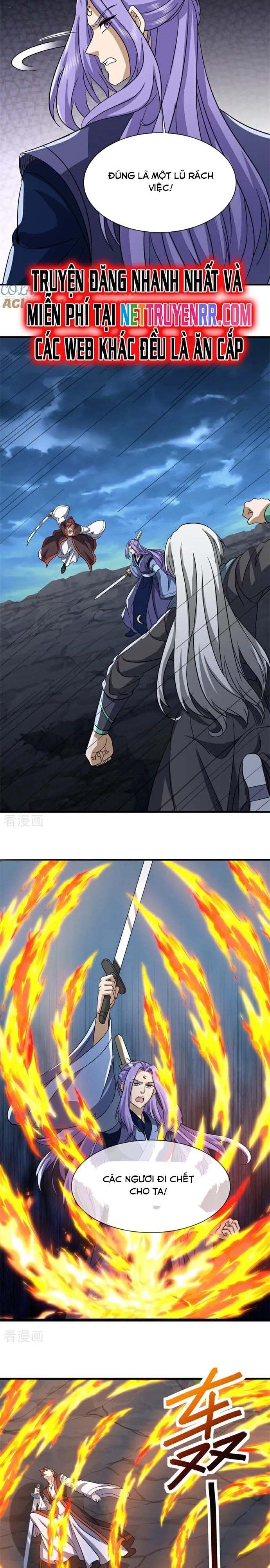 đọc truyện Chiến Hồn Tuyệt Thế Chương 753 ảnh 10 tại Thiên Thai Truyện