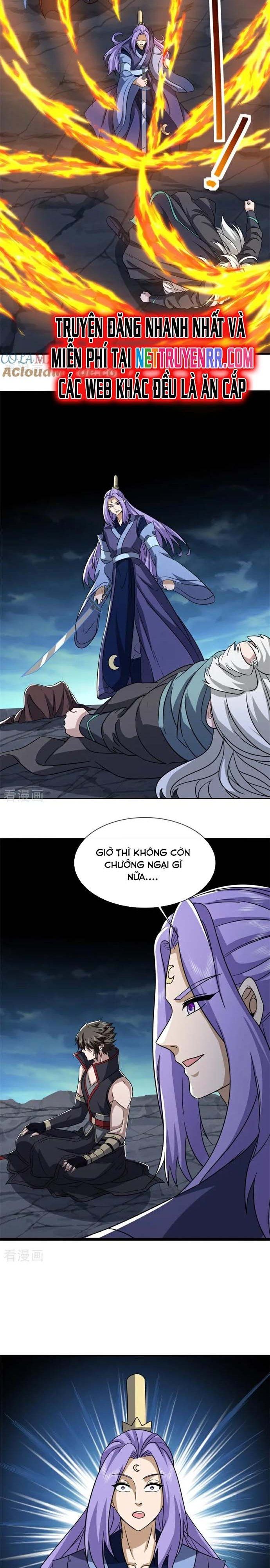 đọc truyện Chiến Hồn Tuyệt Thế Chương 753 ảnh 11 tại Thiên Thai Truyện