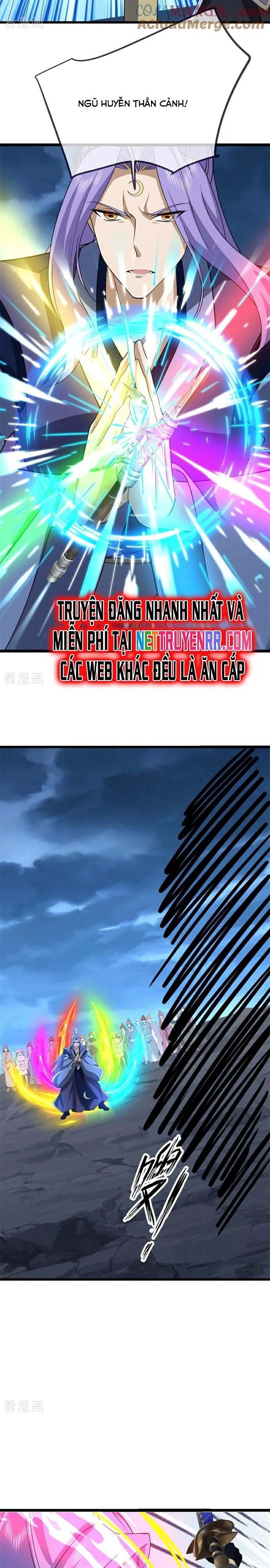 đọc truyện Chiến Hồn Tuyệt Thế Chương 754 ảnh 12 tại Thiên Thai Truyện