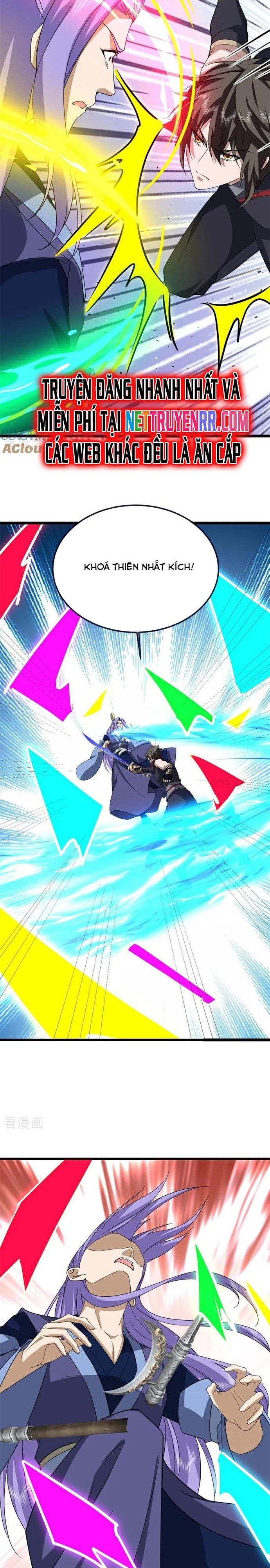 đọc truyện Chiến Hồn Tuyệt Thế Chương 754 ảnh 13 tại Thiên Thai Truyện