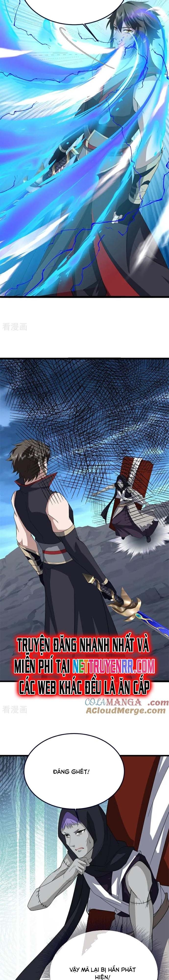 đọc truyện Chiến Hồn Tuyệt Thế Chương 754 ảnh 15 tại Thiên Thai Truyện