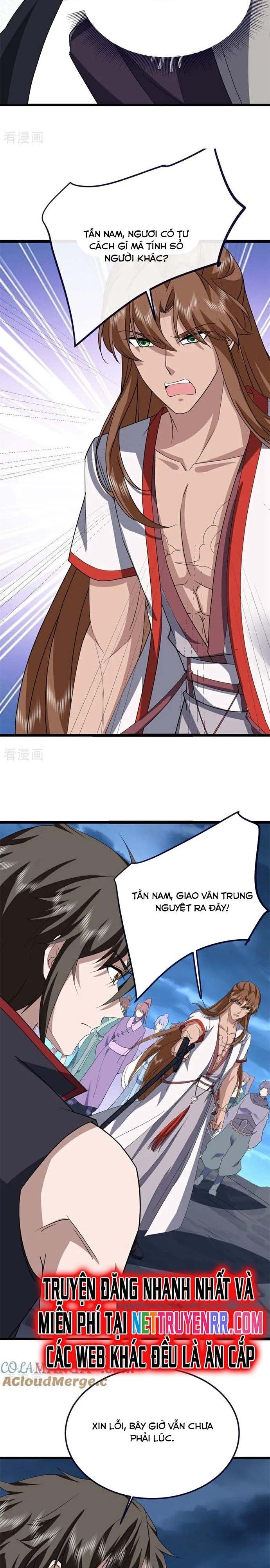 đọc truyện Chiến Hồn Tuyệt Thế Chương 754 ảnh 16 tại Thiên Thai Truyện