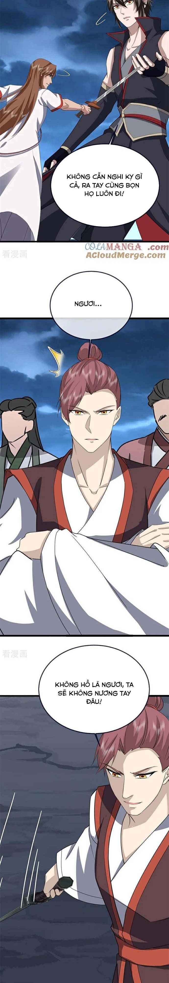 đọc truyện Chiến Hồn Tuyệt Thế Chương 754 ảnh 19 tại Thiên Thai Truyện