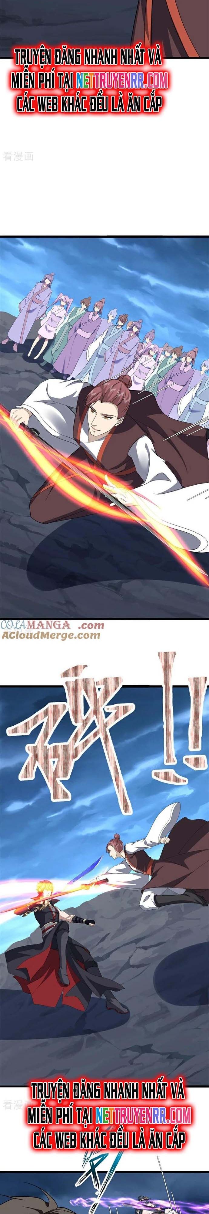 đọc truyện Chiến Hồn Tuyệt Thế Chương 754 ảnh 20 tại Thiên Thai Truyện