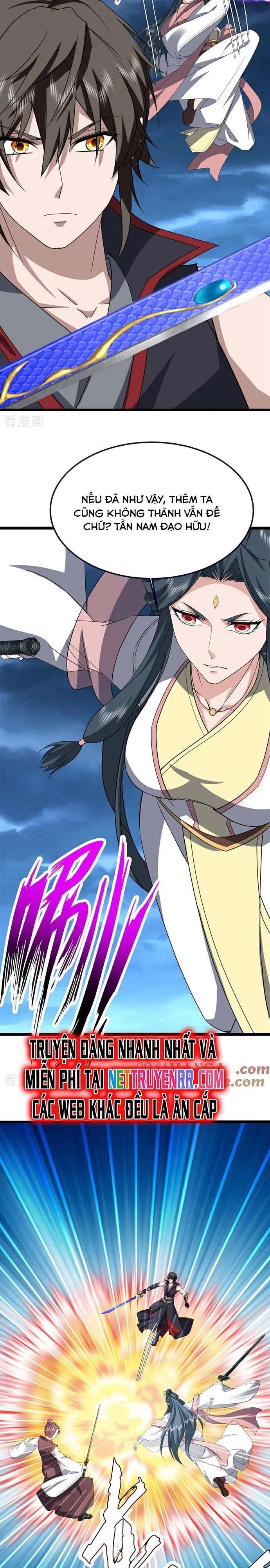 đọc truyện Chiến Hồn Tuyệt Thế Chương 754 ảnh 21 tại Thiên Thai Truyện