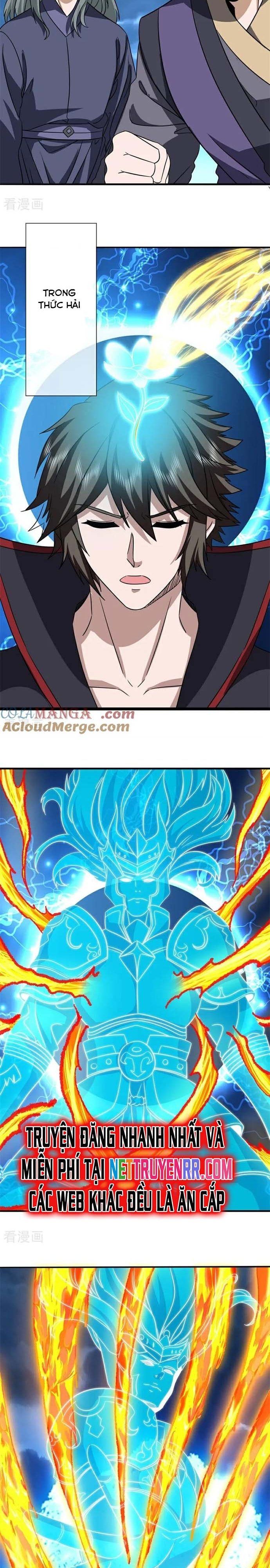 đọc truyện Chiến Hồn Tuyệt Thế Chương 754 ảnh 4 tại Thiên Thai Truyện