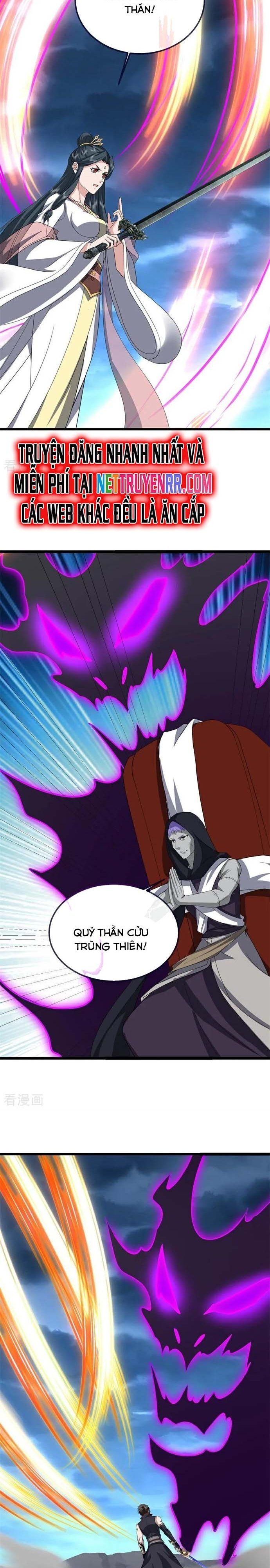 đọc truyện Chiến Hồn Tuyệt Thế Chương 754 ảnh 23 tại Thiên Thai Truyện