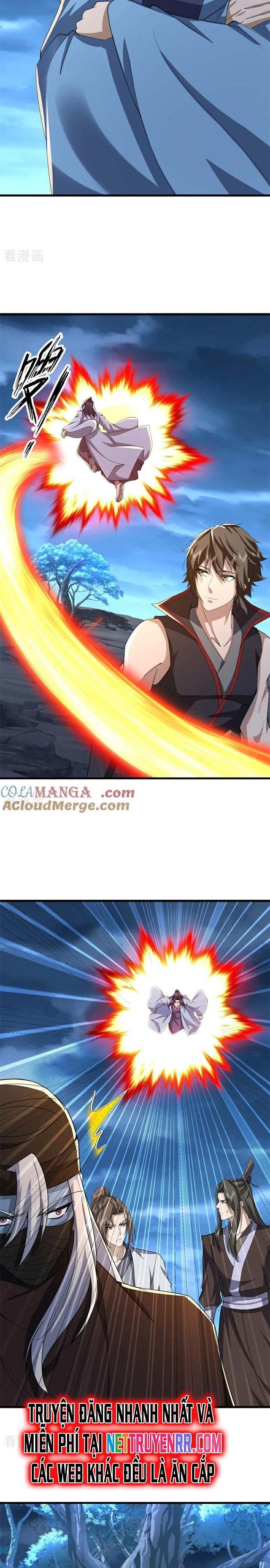 đọc truyện Chiến Hồn Tuyệt Thế Chương 754 ảnh 6 tại Thiên Thai Truyện