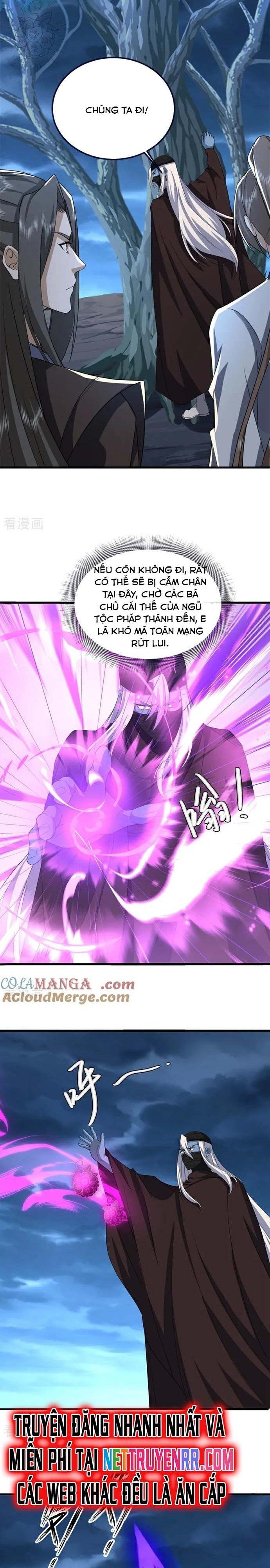 đọc truyện Chiến Hồn Tuyệt Thế Chương 754 ảnh 7 tại Thiên Thai Truyện