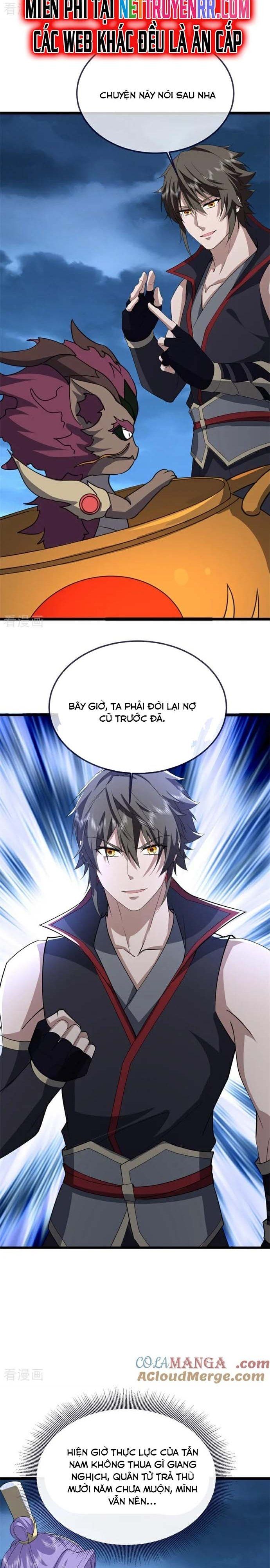 đọc truyện Chiến Hồn Tuyệt Thế Chương 754 ảnh 10 tại Thiên Thai Truyện