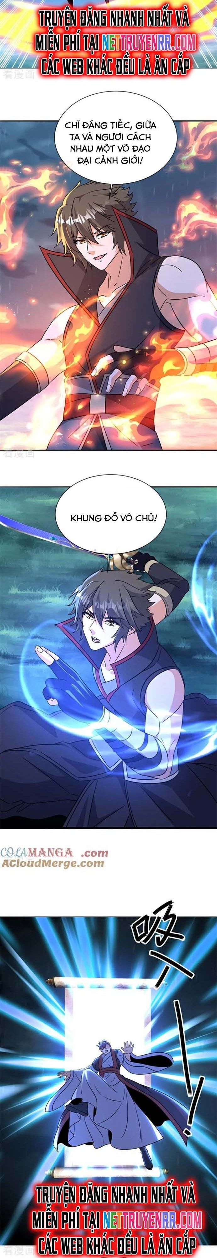 đọc truyện Chiến Hồn Tuyệt Thế Chương 755 ảnh 13 tại Thiên Thai Truyện