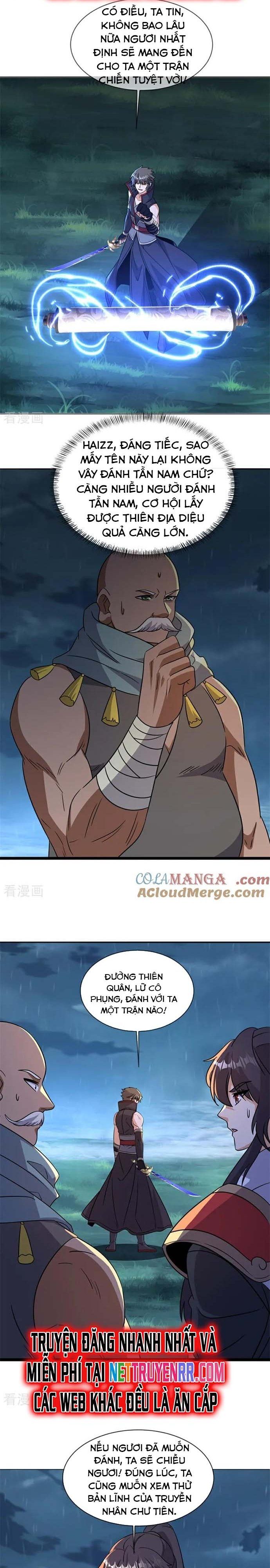 đọc truyện Chiến Hồn Tuyệt Thế Chương 755 ảnh 14 tại Thiên Thai Truyện