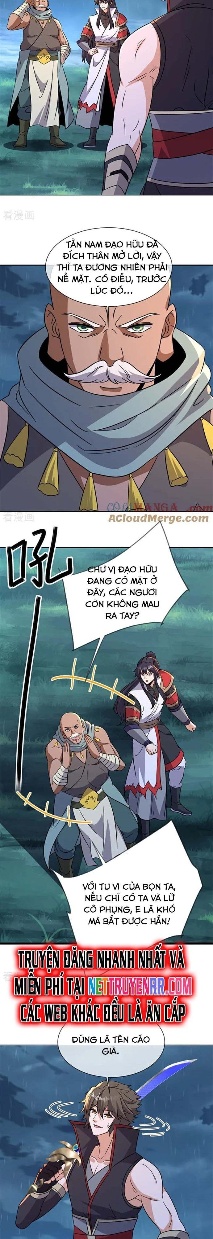 đọc truyện Chiến Hồn Tuyệt Thế Chương 755 ảnh 16 tại Thiên Thai Truyện