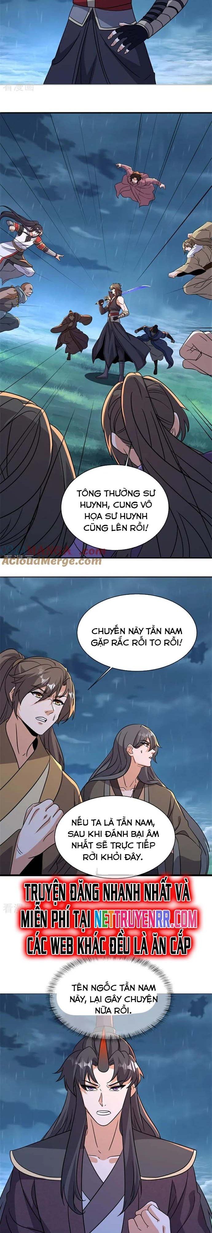 đọc truyện Chiến Hồn Tuyệt Thế Chương 755 ảnh 17 tại Thiên Thai Truyện