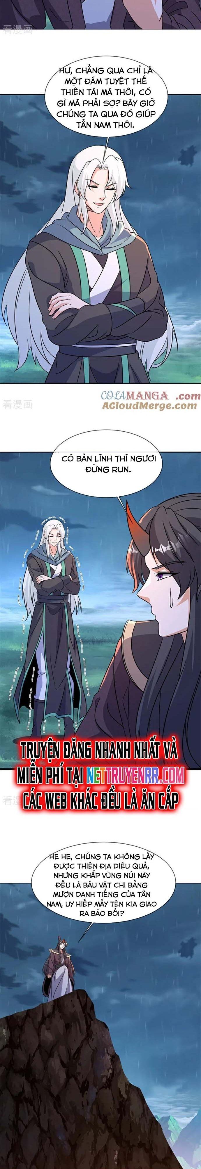 đọc truyện Chiến Hồn Tuyệt Thế Chương 755 ảnh 18 tại Thiên Thai Truyện