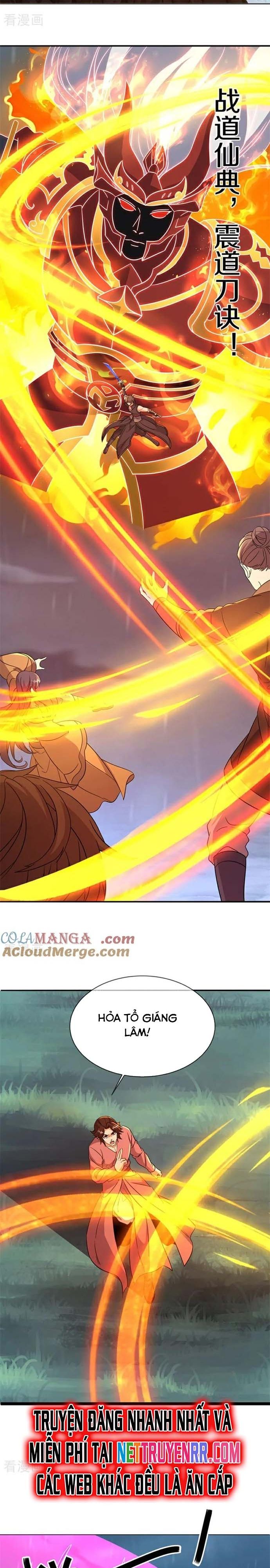 đọc truyện Chiến Hồn Tuyệt Thế Chương 755 ảnh 19 tại Thiên Thai Truyện