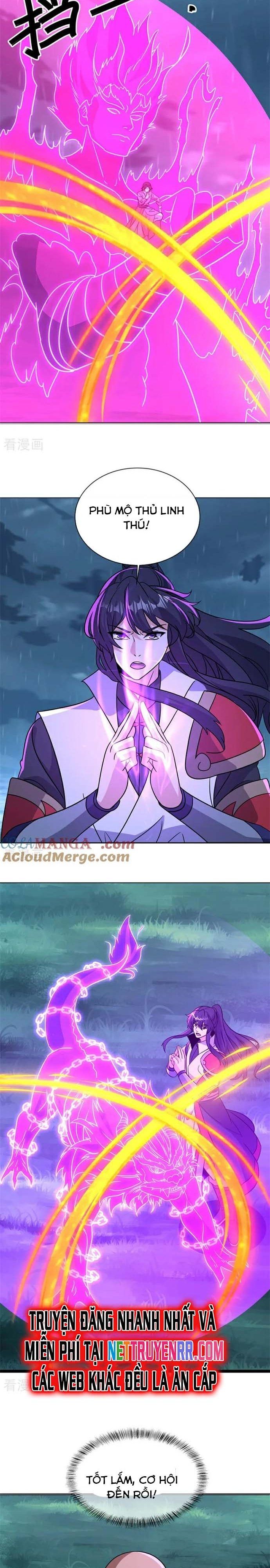 đọc truyện Chiến Hồn Tuyệt Thế Chương 755 ảnh 20 tại Thiên Thai Truyện