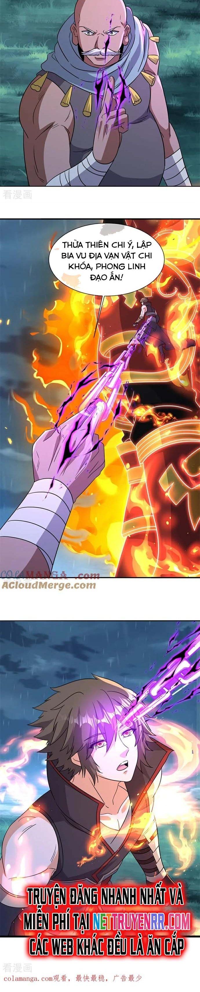 đọc truyện Chiến Hồn Tuyệt Thế Chương 755 ảnh 21 tại Thiên Thai Truyện