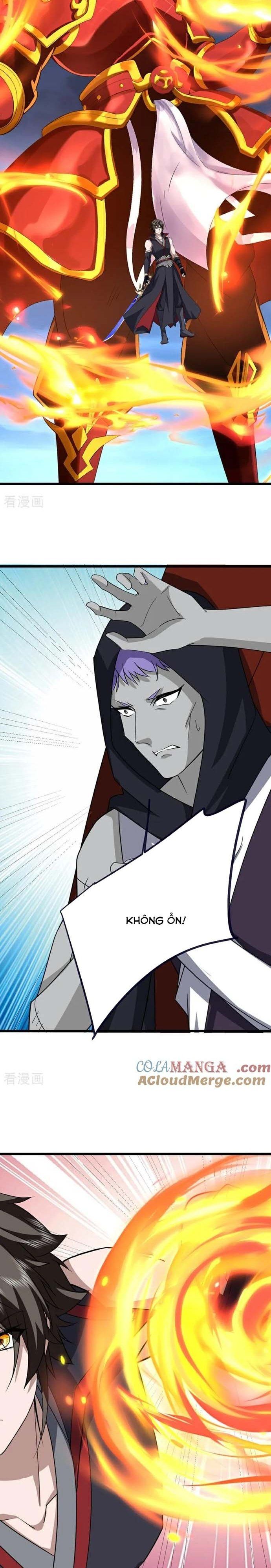 đọc truyện Chiến Hồn Tuyệt Thế Chương 755 ảnh 4 tại Thiên Thai Truyện