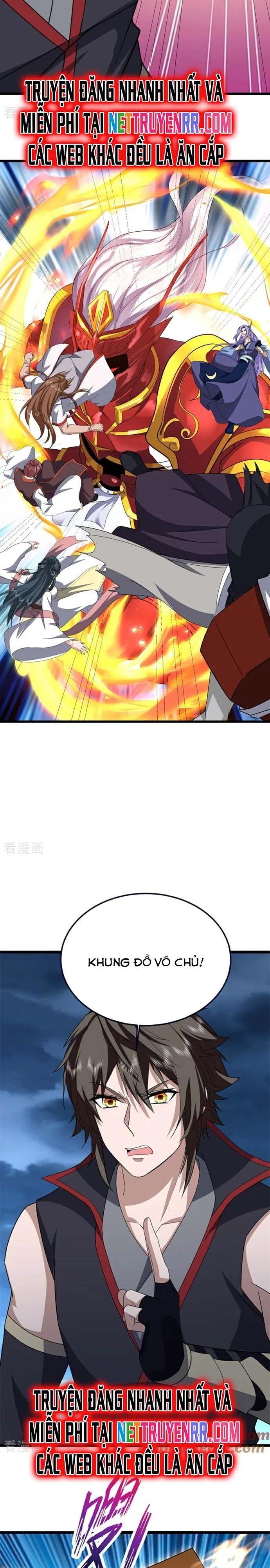 đọc truyện Chiến Hồn Tuyệt Thế Chương 755 ảnh 5 tại Thiên Thai Truyện