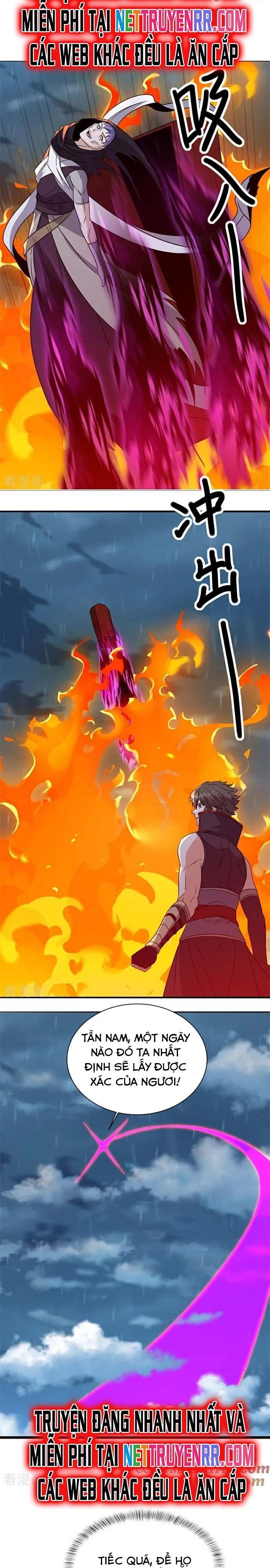 đọc truyện Chiến Hồn Tuyệt Thế Chương 755 ảnh 8 tại Thiên Thai Truyện