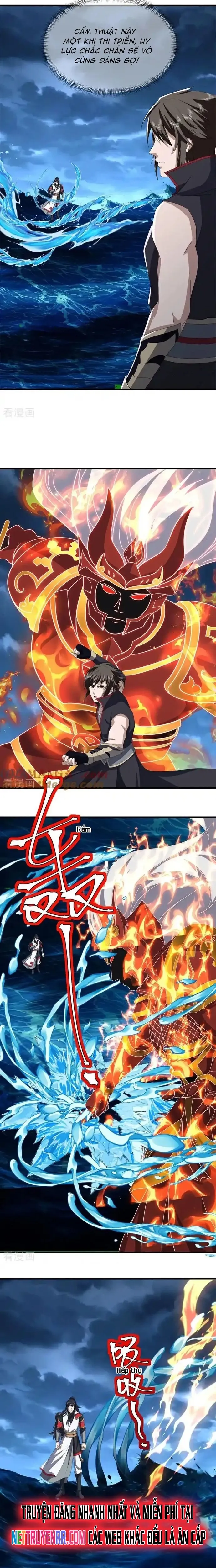 đọc truyện Chiến Hồn Tuyệt Thế Chương 756 ảnh 13 tại Thiên Thai Truyện