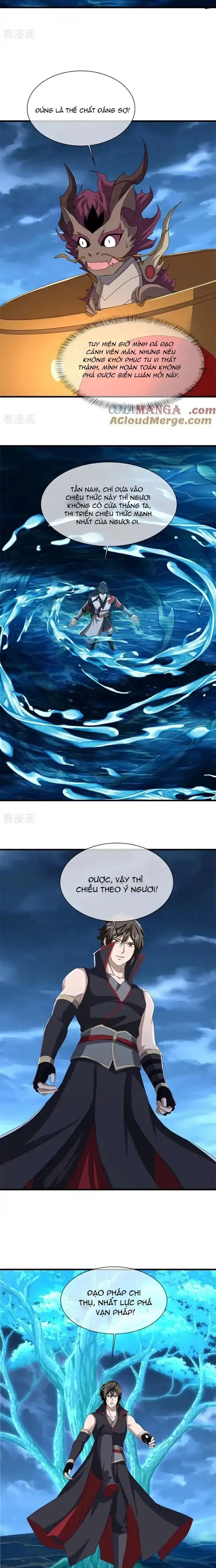 đọc truyện Chiến Hồn Tuyệt Thế Chương 756 ảnh 14 tại Thiên Thai Truyện