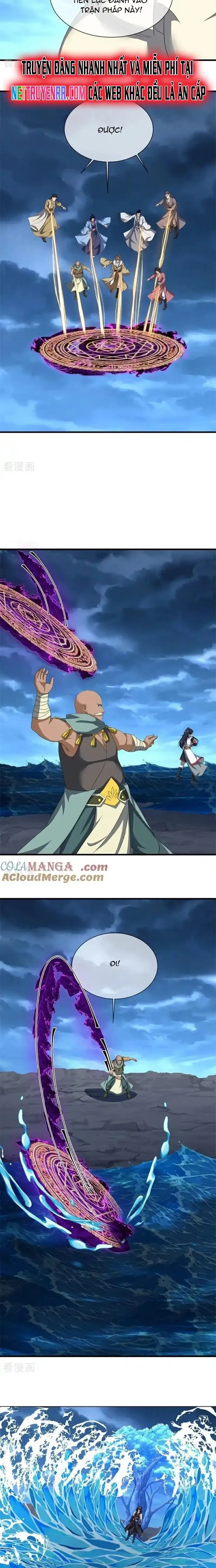 đọc truyện Chiến Hồn Tuyệt Thế Chương 756 ảnh 16 tại Thiên Thai Truyện