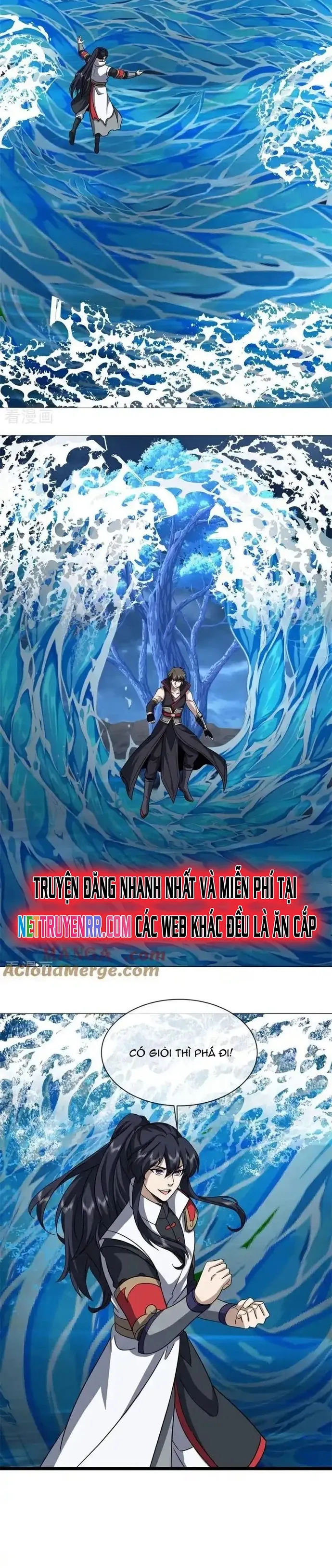 đọc truyện Chiến Hồn Tuyệt Thế Chương 756 ảnh 17 tại Thiên Thai Truyện