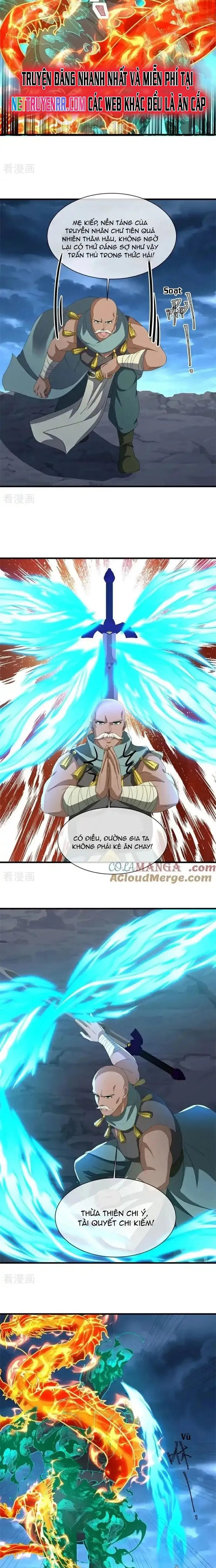 đọc truyện Chiến Hồn Tuyệt Thế Chương 756 ảnh 6 tại Thiên Thai Truyện