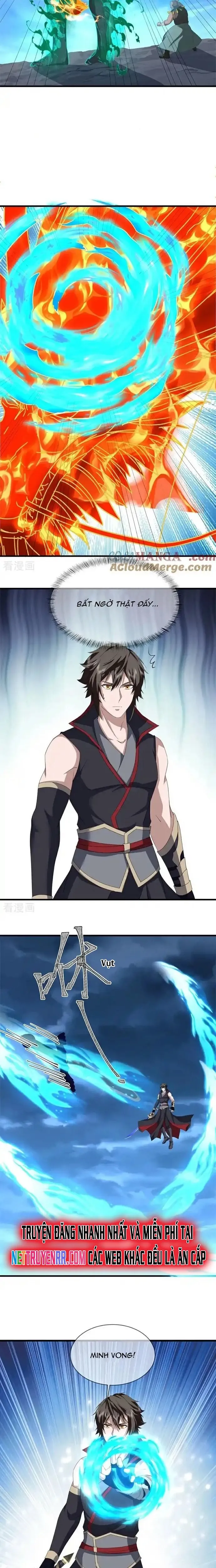 đọc truyện Chiến Hồn Tuyệt Thế Chương 756 ảnh 7 tại Thiên Thai Truyện