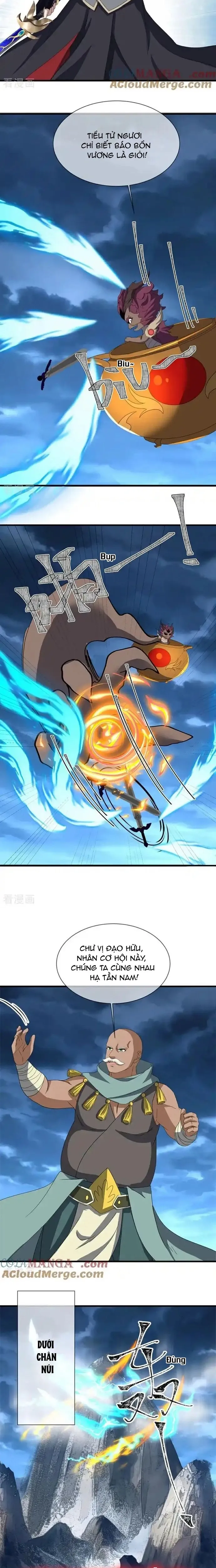 đọc truyện Chiến Hồn Tuyệt Thế Chương 756 ảnh 8 tại Thiên Thai Truyện