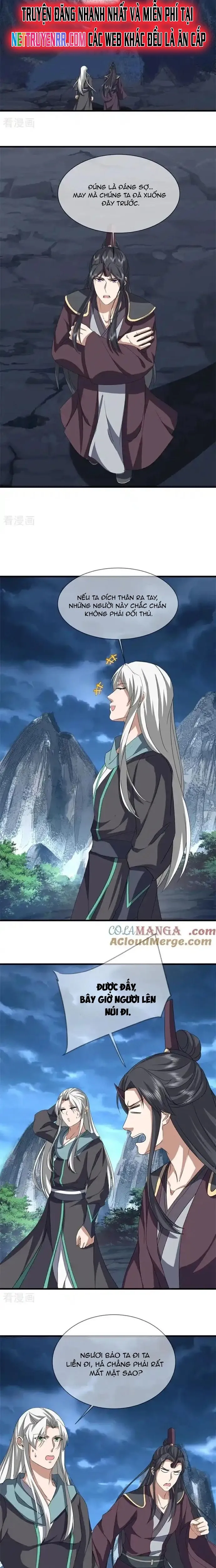 đọc truyện Chiến Hồn Tuyệt Thế Chương 756 ảnh 9 tại Thiên Thai Truyện