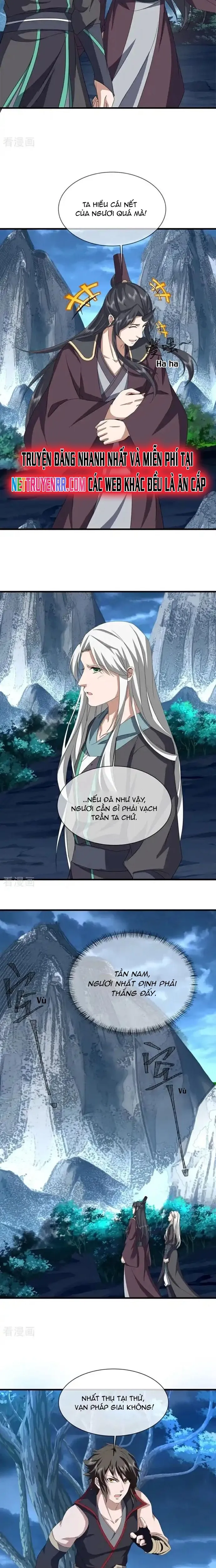 đọc truyện Chiến Hồn Tuyệt Thế Chương 756 ảnh 10 tại Thiên Thai Truyện