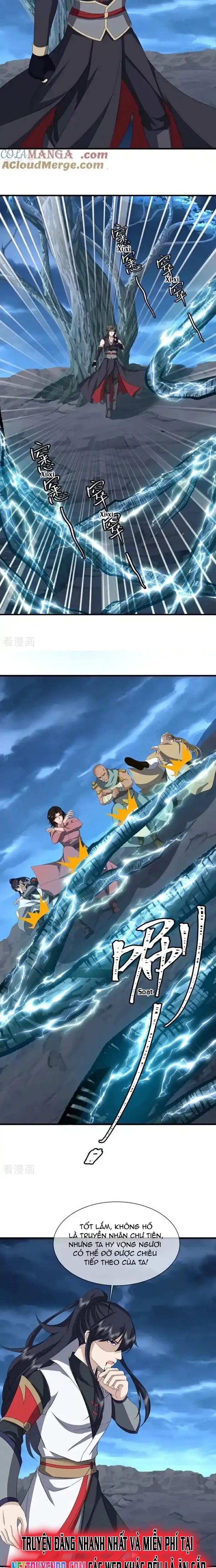 đọc truyện Chiến Hồn Tuyệt Thế Chương 756 ảnh 11 tại Thiên Thai Truyện