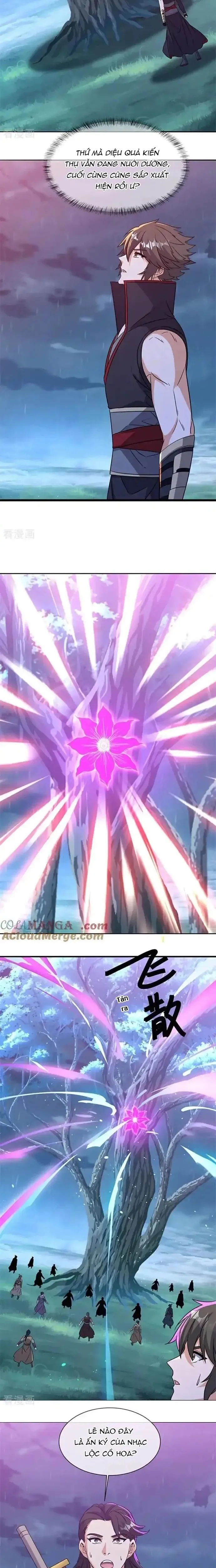 đọc truyện Chiến Hồn Tuyệt Thế Chương 757 ảnh 15 tại Thiên Thai Truyện