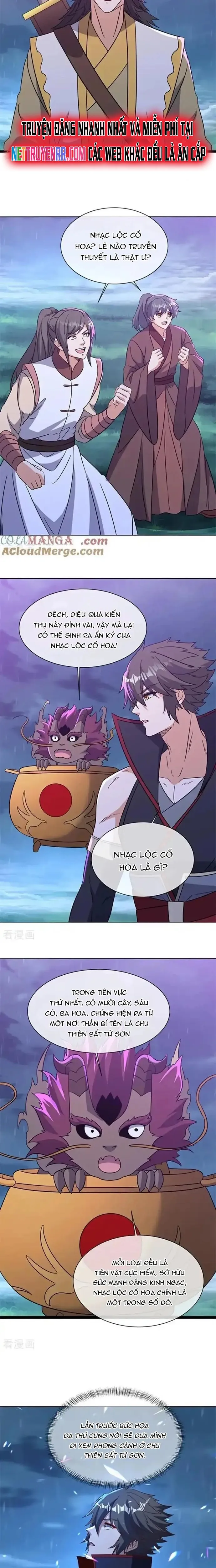 đọc truyện Chiến Hồn Tuyệt Thế Chương 757 ảnh 16 tại Thiên Thai Truyện