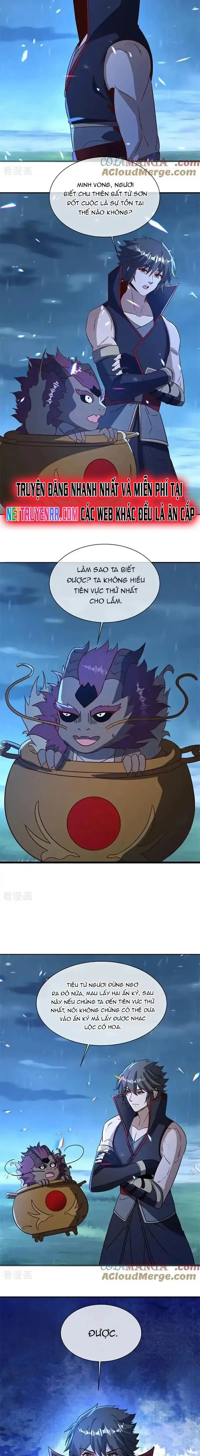 đọc truyện Chiến Hồn Tuyệt Thế Chương 757 ảnh 17 tại Thiên Thai Truyện