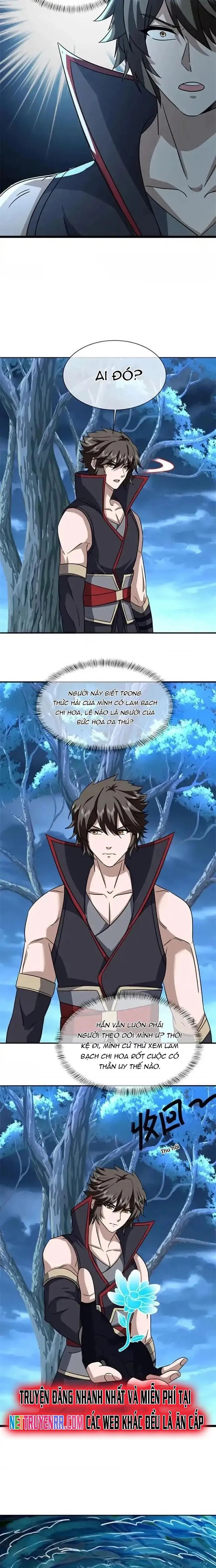 đọc truyện Chiến Hồn Tuyệt Thế Chương 757 ảnh 4 tại Thiên Thai Truyện