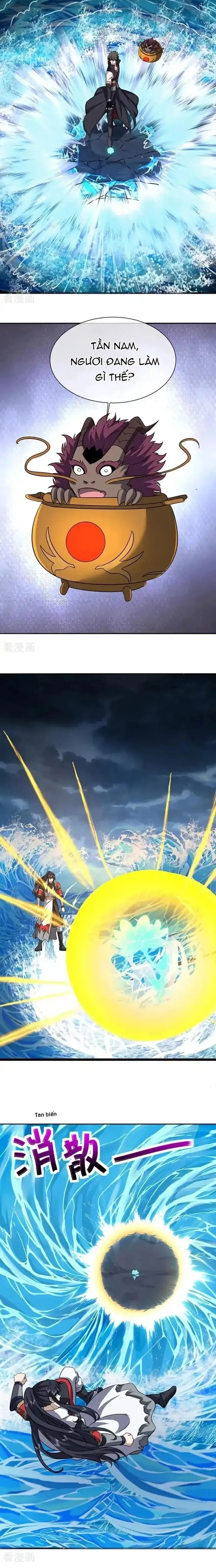 đọc truyện Chiến Hồn Tuyệt Thế Chương 757 ảnh 5 tại Thiên Thai Truyện