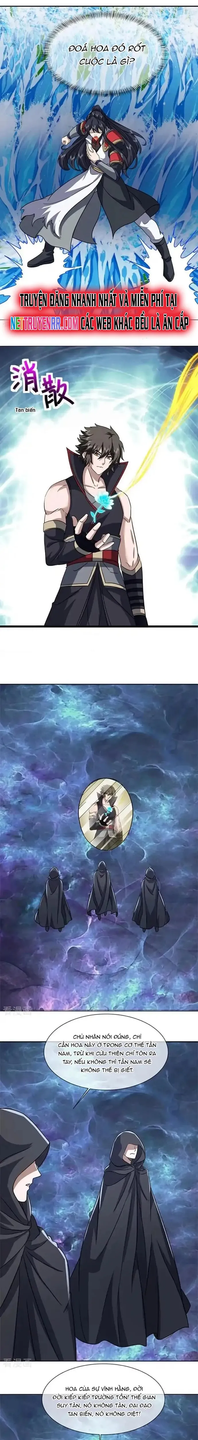 đọc truyện Chiến Hồn Tuyệt Thế Chương 757 ảnh 6 tại Thiên Thai Truyện