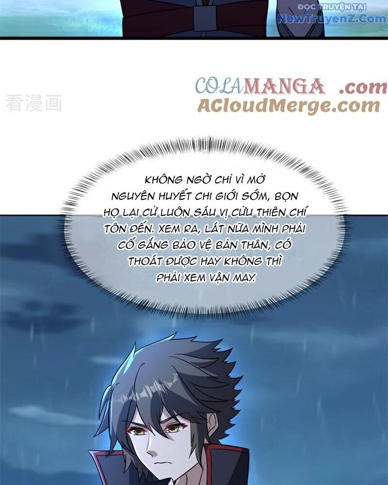 đọc truyện Chiến Hồn Tuyệt Thế Chương 758 ảnh 20 tại Thiên Thai Truyện