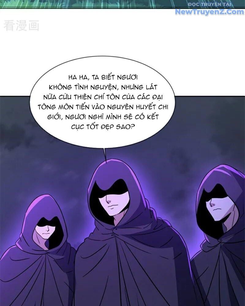 đọc truyện Chiến Hồn Tuyệt Thế Chương 758 ảnh 32 tại Thiên Thai Truyện