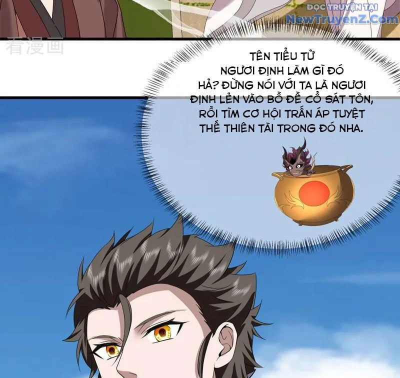 đọc truyện Chiến Hồn Tuyệt Thế Chương 759 ảnh 120 tại Thiên Thai Truyện