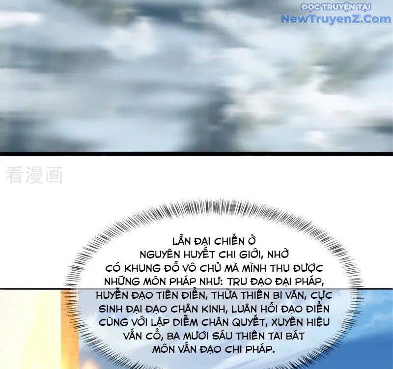 đọc truyện Chiến Hồn Tuyệt Thế Chương 759 ảnh 44 tại Thiên Thai Truyện
