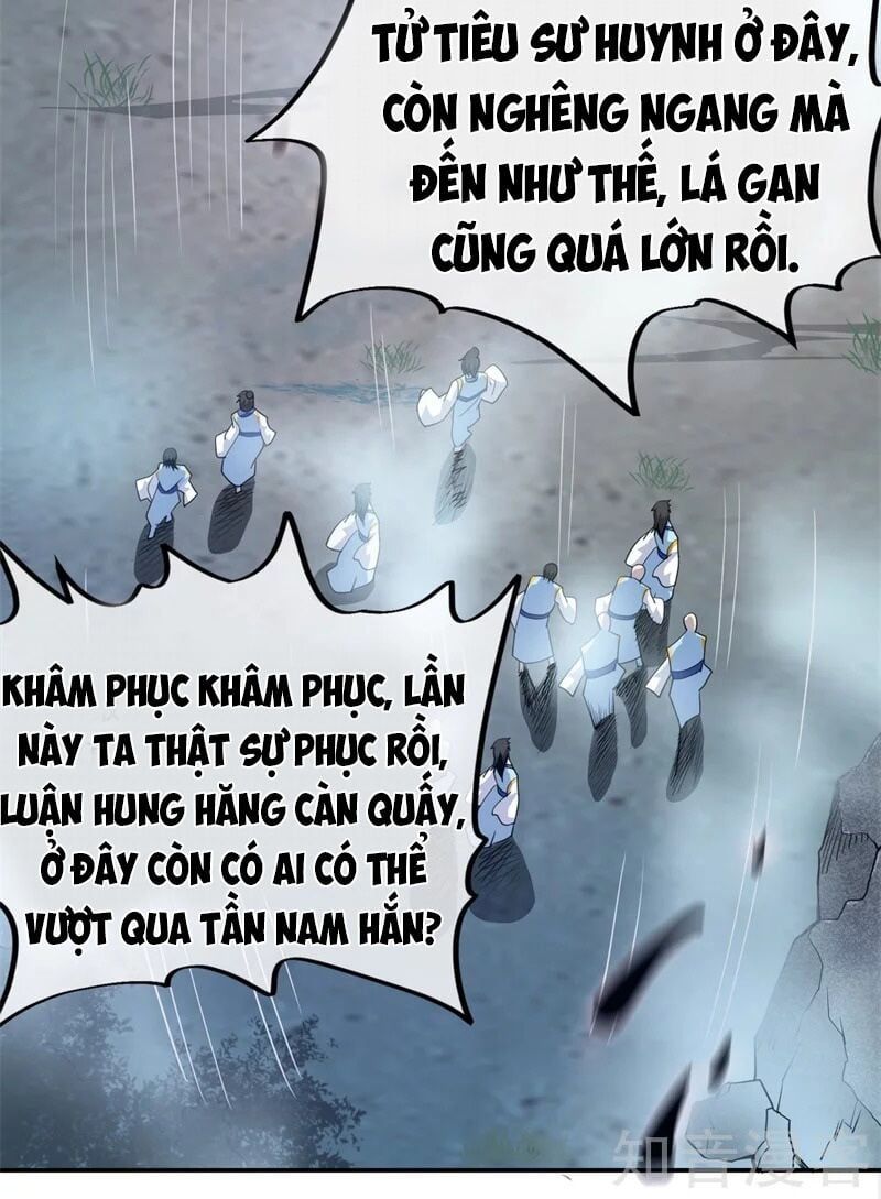 đọc truyện Chiến Hồn Tuyệt Thế Chương 76 ảnh 3 tại Giả Dược